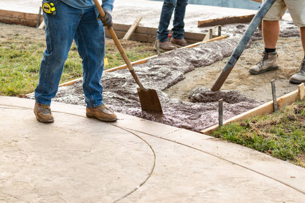 Best Concrete Resurfacing Services  in Melville, NY