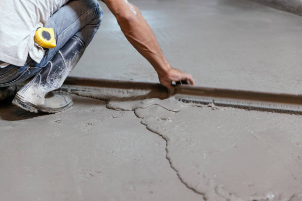 Best Concrete Foundation Installation  in Melville, NY